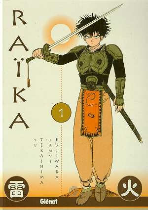 Raika, tome 1