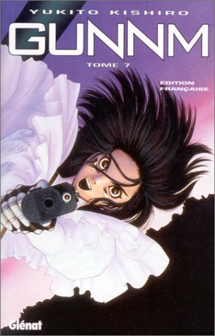 Gunnm, Tome 7 Gunnm, Tome 7