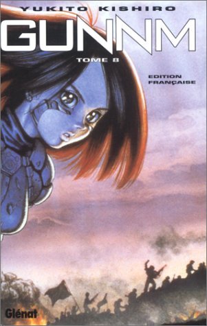 Gunnm, Tome 8 Gunnm, Tome 8