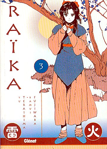 Raika, tome 3