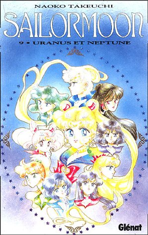 Sailormoon. 9, Uranus et Neptune Sailormoon. 9, Uranus et Neptune