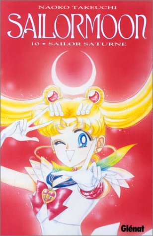Sailormoon. 10, Sailor Saturne Sailormoon. 10, Sailor Saturne