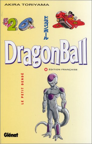 Dragon Ball T26 : le petit dende Dragon Ball T26 : le petit dende