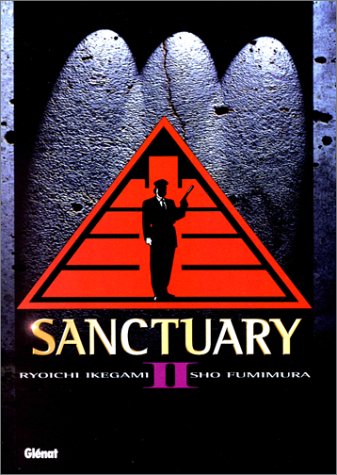 Sanctuary, tome 2