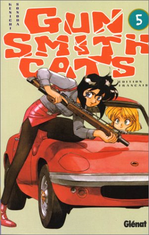 Gun Smith Cats, tome 5 Gun Smith Cats, tome 5