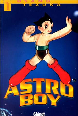 Astro Boy, tome 1