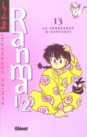 Ranma ½ 13 : vengeance d'happosai Ranma ½ 13 : vengeance d'happosai