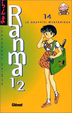 Ranma ½  14 : le graffiti mystérieux