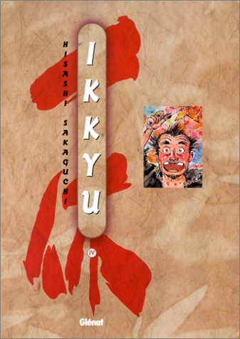 Ikkyu, tome 4 Ikkyu, tome 4