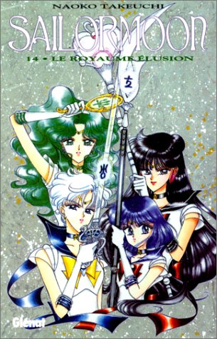 Sailor moon t14 : royaume elusion