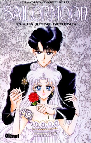 Sailor moon t15 : la reine nerenia