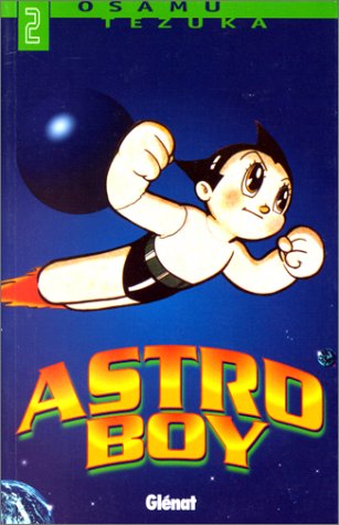 Astro Boy, tome 2 Astro Boy, tome 2