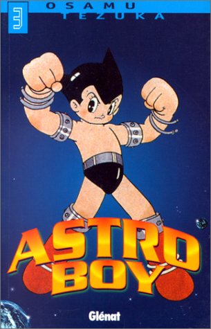 Astro Boy, tome 3 Astro Boy, tome 3