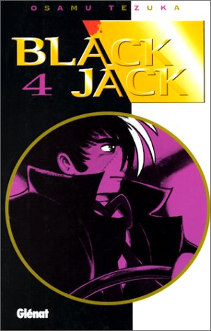 Black Jack, tome 4