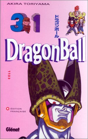 Dragon Ball T31 : cell Dragon Ball T31 : cell