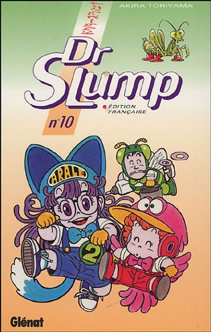 Dr Slump 10 Dr Slump 10