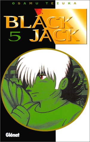 Black Jack, tome 5