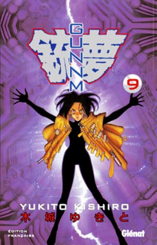 Gunnm, Tome 9 Gunnm, Tome 9