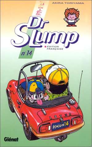 Dr Slump 14 Dr Slump 14