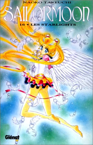Sailor Moon, tome 16 : Les Starlights