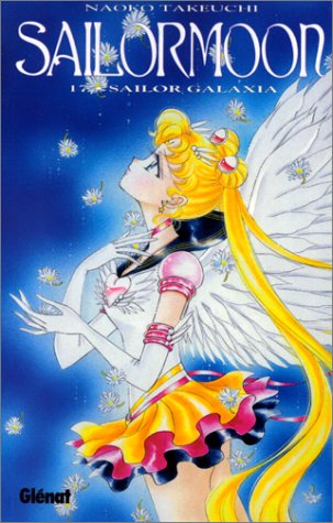 Sailor moon t17 : sailor galaxia Sailor moon t17 : sailor galaxia