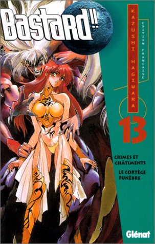 Bastard!! 13: Crimes et châtiment - Le cortège funèbre Bastard!! 13: Crimes et châtiment - Le cortège funèbre