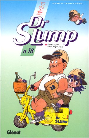 Dr Slump 18 Dr Slump 18