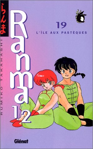 Ranma ½ 19 : l'ile aux pasteques Ranma ½ 19 : l'ile aux pasteques