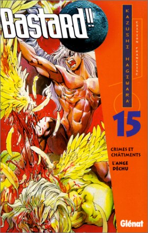 Bastard!! 15: Crimes et châtiment - L'ange déchu Bastard!! 15: Crimes et châtiment - L'ange déchu