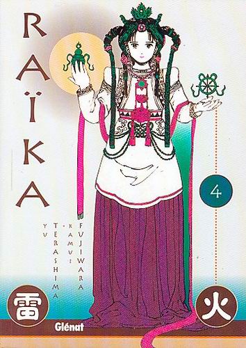 Raika, tome 4 Raika, tome 4