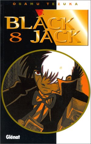Black Jack, tome 8