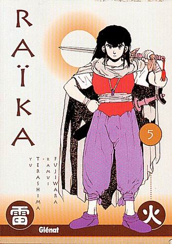 Raïka, tome 5 Raïka, tome 5