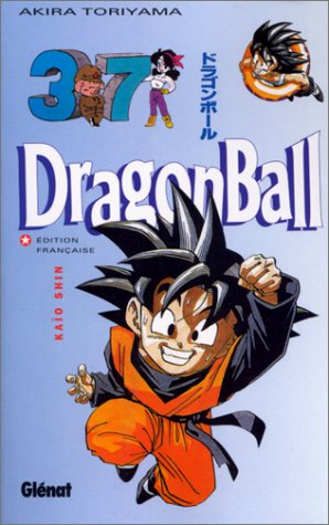 Dragon Ball T37 : kaio shin Dragon Ball T37 : kaio shin