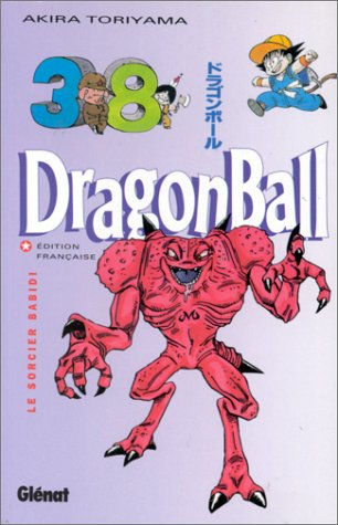 Dragon Ball T38 : Le sorcier Babidi