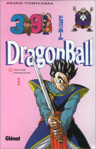 Dragon Ball T39 : Boo Dragon Ball T39 : Boo