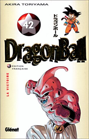 Dragon Ball T42 : La victoire Dragon Ball T42 : La victoire