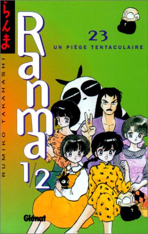Ranma ½ 23 : un piege tentaculaire Ranma ½ 23 : un piege tentaculaire