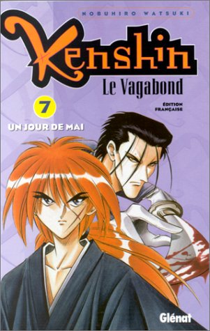 Kenshin, le vagabond. 7, Un jour de mai