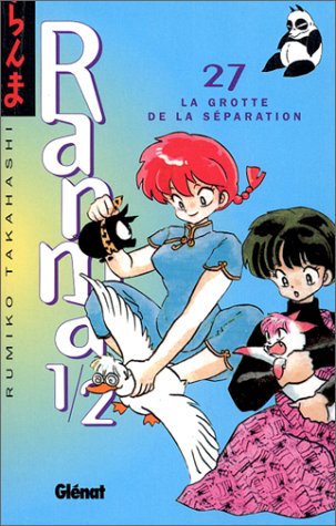 Ranma ½ 27 - La grotte de la séparation Ranma ½ 27 - La grotte de la séparation