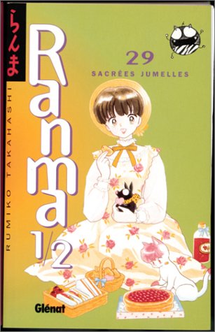 Ranma ½  29 - Sacrées Jumelles