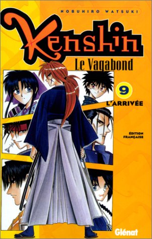 Kenshin, le vagabond. 9, L'arrivée