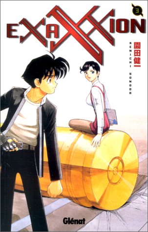 Exaxxion, tome 3 Exaxxion, tome 3