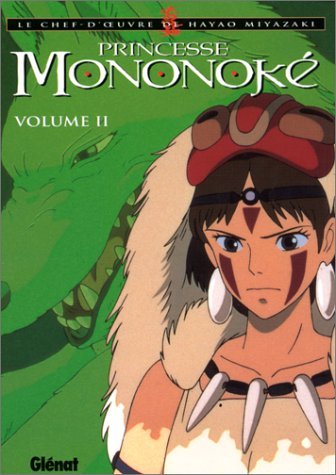 Princesse Mononoké, tome 2 Princesse Mononoké, tome 2