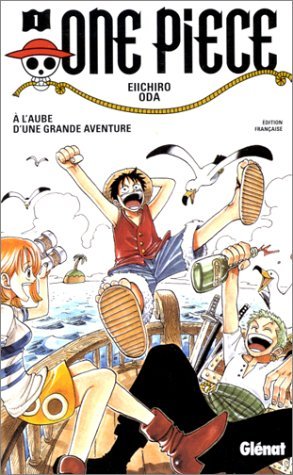 One Piece. 1, À l'aube d'une grande aventure