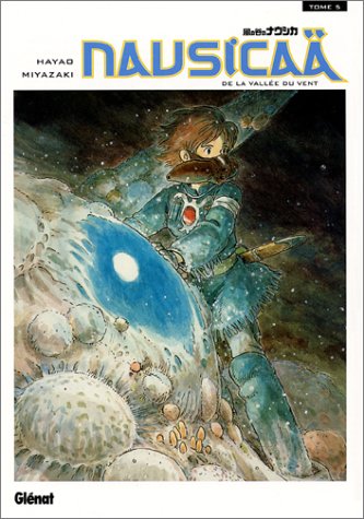 Nausicaä de la vallée du Vent. 5