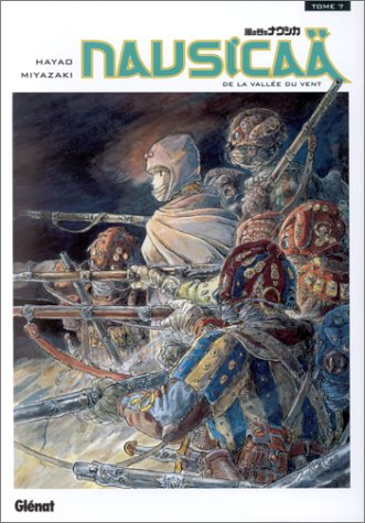 Nausicaä de la vallée du Vent. 7 Nausicaä de la vallée du Vent. 7