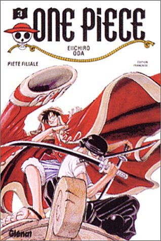 One Piece, tome 3 : Piété filiale One Piece, tome 3 : Piété filiale