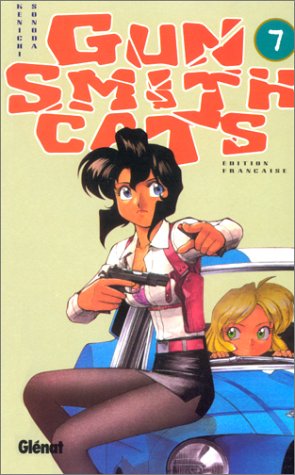 Gun Smith Cats, tome 7