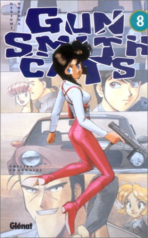 Gun Smith Cats, tome 8 Gun Smith Cats, tome 8