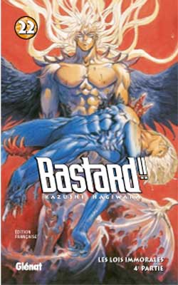 Bastard!! 22: Les lois immorales - 4ème partie Bastard!! 22: Les lois immorales - 4ème partie